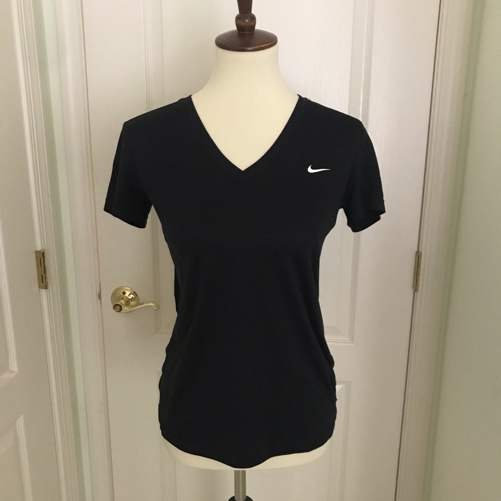 Nike Dri-Fit V-neck Tee
